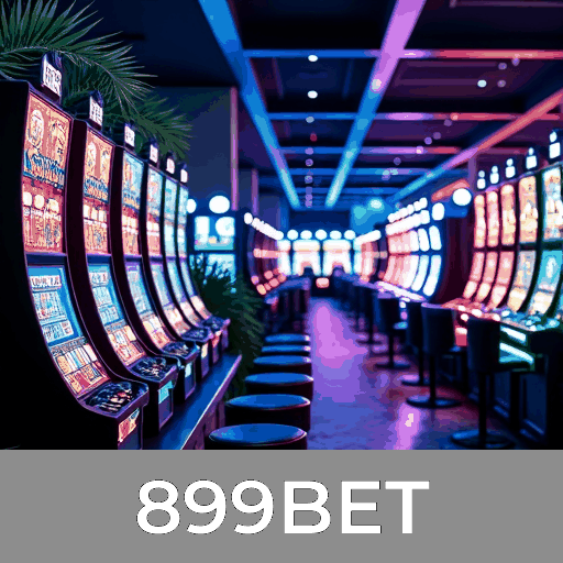 Cassino Online 899BET
