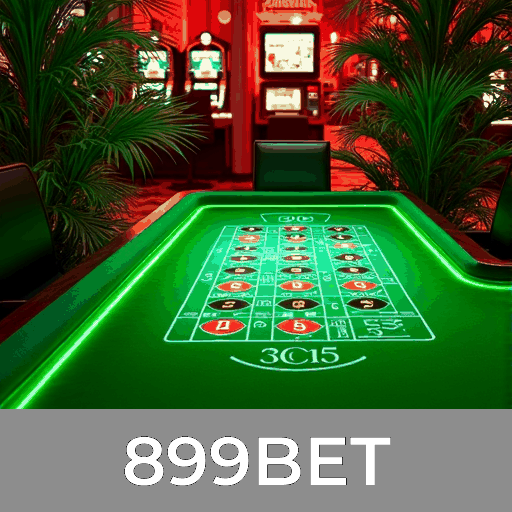 Apostas no 899BET