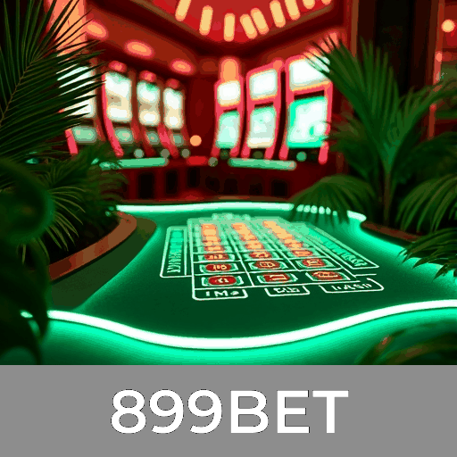 Cassino Online 899BET