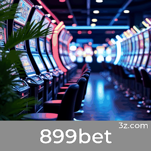 899bet: Seu Cassino Online Seguro e Premiado
