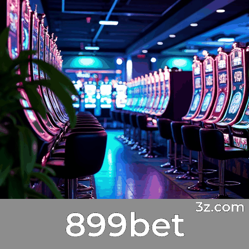 899bet: Seu Cassino Online Seguro e Premiado