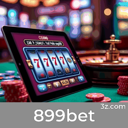 899bet: Seu Cassino Online Seguro e Premiado